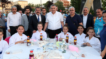 Elveda Şehr-i Ramazan