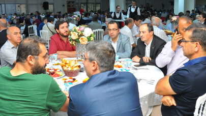 Yalova Üniversitesi iftarda buluştu