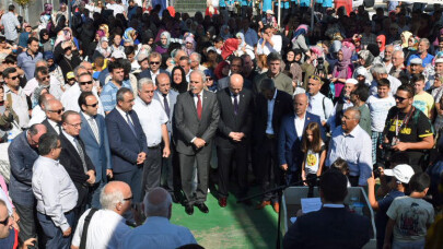 Mavi Tur'da hedef 40 bin kişi