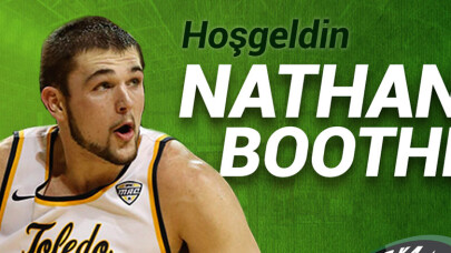 SBB Basket Nathan Boothe’yi kadrosuna kattı