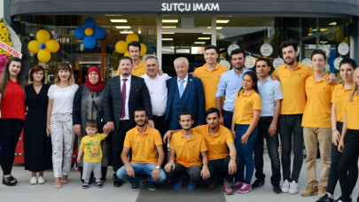 Sütçü İmam Sakarya’da