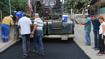 Adapazarı Mahalleleri bayrama hazır olacak