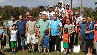 Zafer Kupası yarışmasında başarılı olan sporcular belli oldu