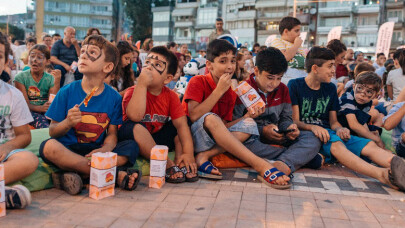 2. Borusan Gemlik Çocuk Festivali düzenledi