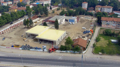 Yeni yaşam alanı Hendek’e canlılık katacak