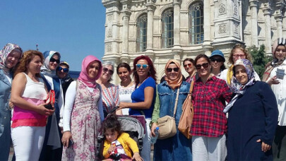 Kartepe Kültür Gezilerinden 27 bin kişi yararlandı