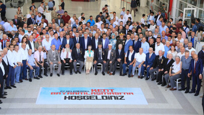 Kocaeli Geleneksel Kent Bayramlaşması 22 Ağustos'ta
