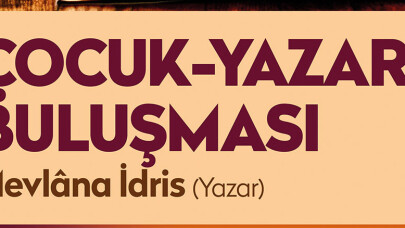Mevlana İdris SGM öğrencileriyle buluşacak