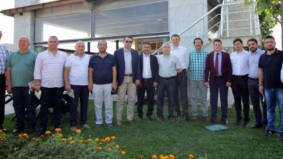 MÜSİAD, Erenlerde buluştu