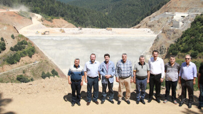 Geleceğin Sakarya’sına dev proje: Akçay Barajı