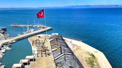 Türkiye’nin Dev Bayrağı Kocaeli’de Yükseldi