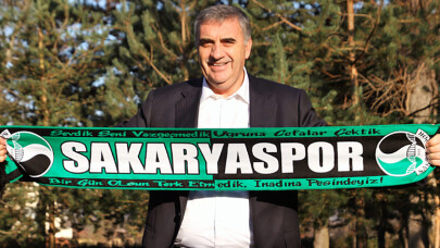 Zeki Toçoğlu’ndan Sakaryaspor’a loca desteği