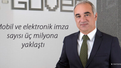 Islak imzadan dijitale geçiş hızlanıyor