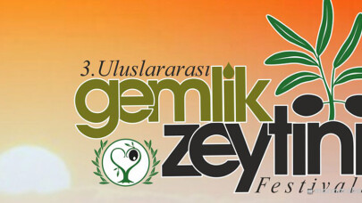 Gemlik Zeytini Festivali 22 Eylül'de başlıyor