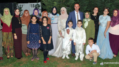 Ahmet ve Talha delikanlı oldu