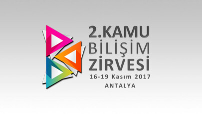 2. Kamu Bilişim Zirvesi 16 Kasım’da başlıyor