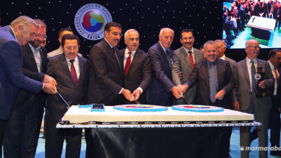 İşte SATSO'nun 100. yılında ödül alanlar