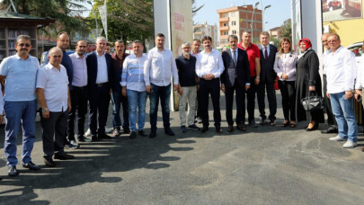 Serdivan Kitap Fuarı Açıldı