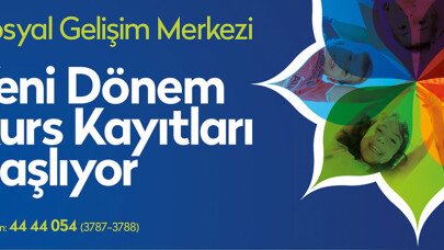 SGM’de yeni dönem kayıtları başlıyor
