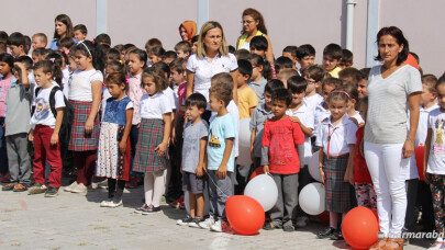 Söğütlü’de İlköğretim Haftası Kutlamaları