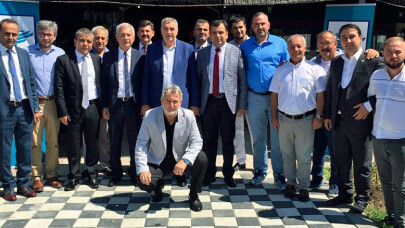 SYKD’de 30. Geleneksel Bayramlaşma