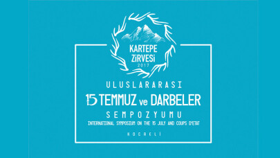 Entelektüel dünya ‘’Kartepe Zirvesi”nde buluşuyor