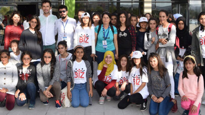 Balıkesir, Adıyamanlı öğrencileri ağırladı