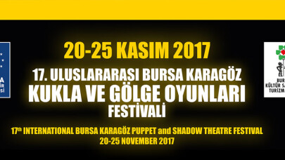 Bursa’da gölge oyunu heyecanı