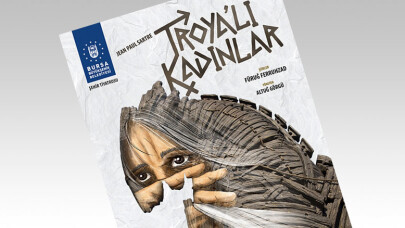 ‘Troyalı Kadınlar’ bu ‘Şehir’de