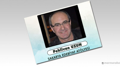 Edebiyat Atölyesine bu hafta Pehlivan Uzun geliyor