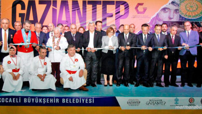 Gaziantep Tanıtım Günleri başladı