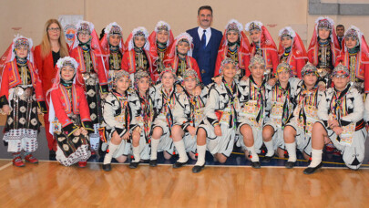 Cumhuriyet Bayramı Gemlik’te de coşkuyla kutlandı