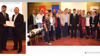 Sektörel Uyum Eğitimleri Programı Sakarya’da tamamlandı