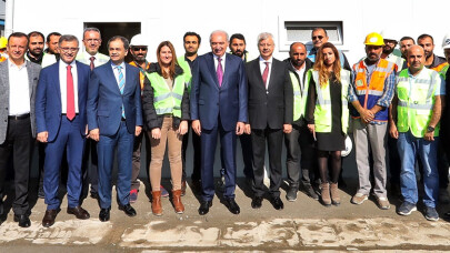 'Ümraniye Metrosu 1 ay içinde açılıyor'