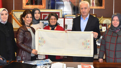 Karasu Karadeniz Mesleki ve Teknik Anadolu Lisesi'nden teşekkür