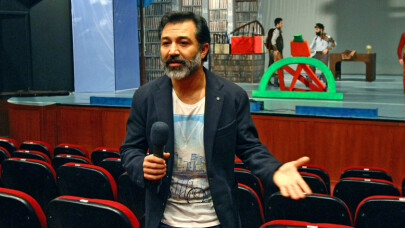 Genel Sanat Yönetmeni Fatih Sevdi oldu