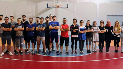 Genç polis adayları, hayallerine Büyükşehir ile kavuşuyor