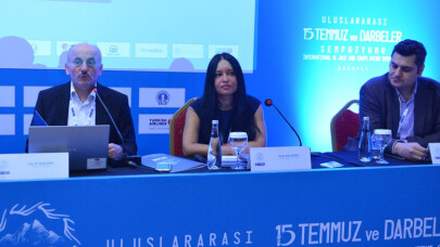 'Darbelerde sivil toplum çok önemli'