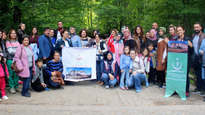 Körfez Devlet Hastanesi Yedi Göller’de