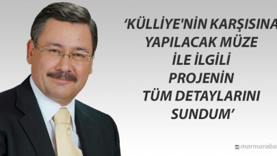 Melih Gökçek'ten ilk açıklamalar