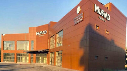 MÜSİAD Sakarya Şubesi taşınıyor