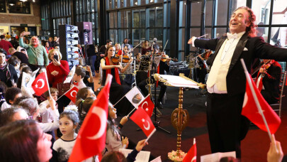 Rahmi M. Koç Müzesi’nde Cumhuriyet Konseri