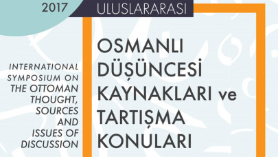 SAÜ'de &quot;Osmanlı Düşüncesi Kaynakları ve Tartışma Konuları&quot; sempozyumu düzenlenecek