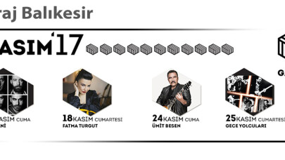 Balıkesir’in kültür sanat hayatında yeni bir soluk!
