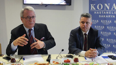 Köse 'Sakarya için çalışmaya devam edeceğiz'