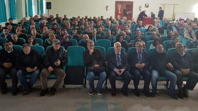 Sakarya'da okul servis şoförlerine eğitim semineri düzenlendi