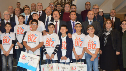 Biz Anadoluyuz Projesi'ne SEDAŞ'tan destek