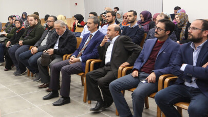 Başkan Alemdar Anadolu’nun Akademisi’ne Misafir Oldu