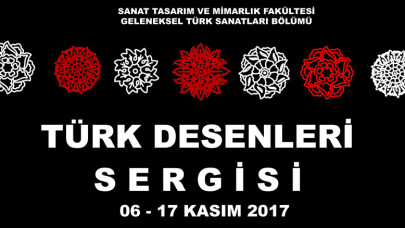 Türk Desenleri Sergisi