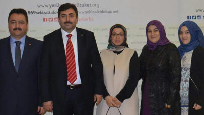 Didar Kafaoğlu 'Yerli Üret Yerli Tüket' toplantısına katıldı